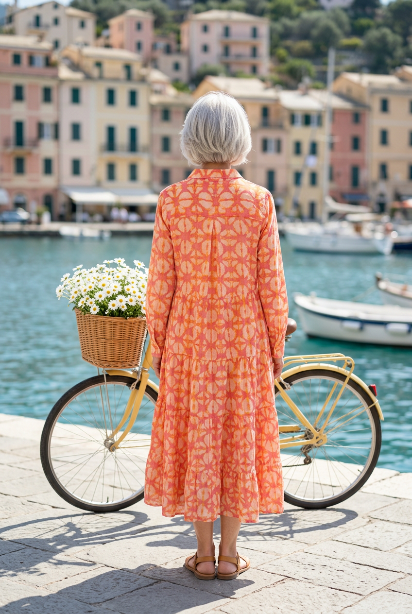 Dafne Dress - ShyRed - Gossip