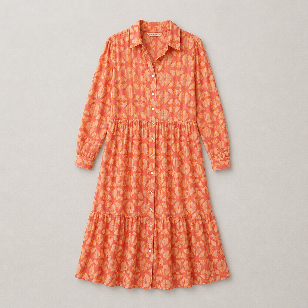 Dafne Dress - ShyRed - Gossip - 3
