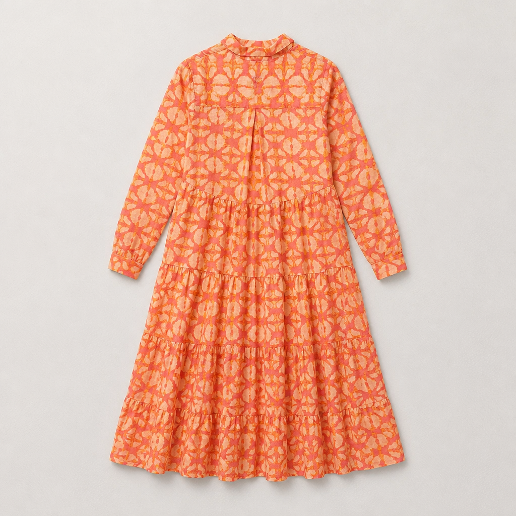 Dafne Dress - ShyRed - Gossip - 4