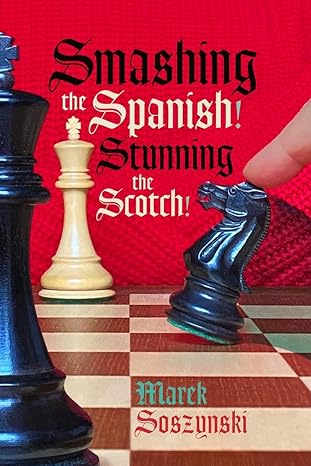 Smashing the Spanish! Stunning the Scotch!