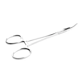 Darts böjda peang/forceps för smidig avkrokning av fisk