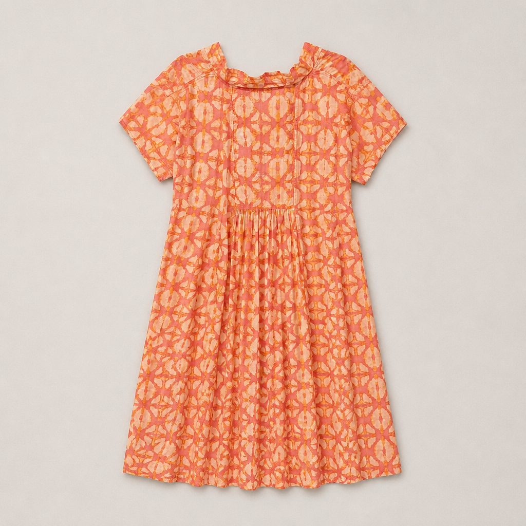 Doria Dress - ShyRed - Gossip - 4