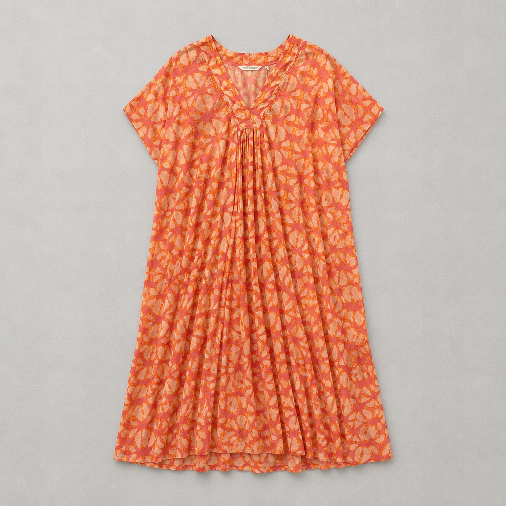 Doria Dress - ShyRed - Gossip - 3