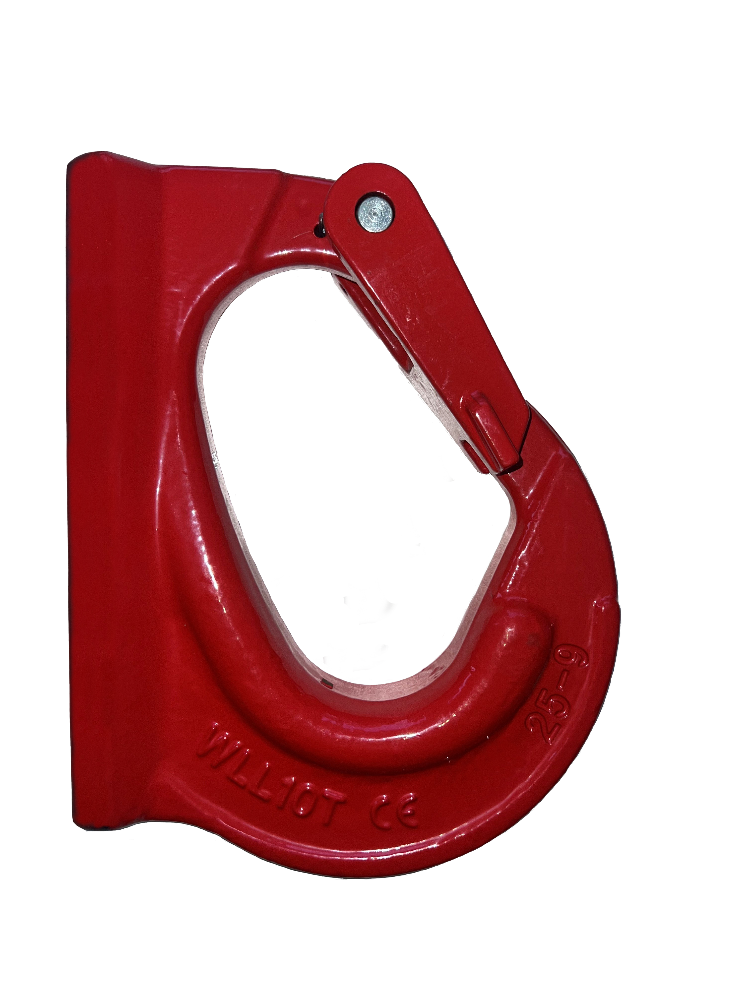 Grävmaskinskrok Klass 8 / Maxlast: 1 ton