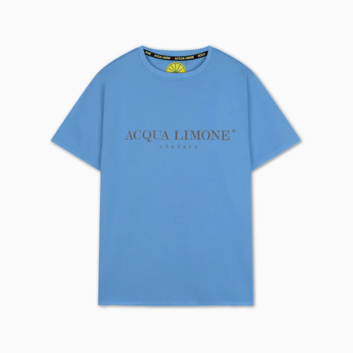T-shirt Classic - Corn Blue