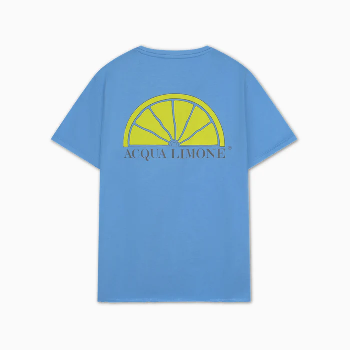 T-shirt Classic - Corn Blue