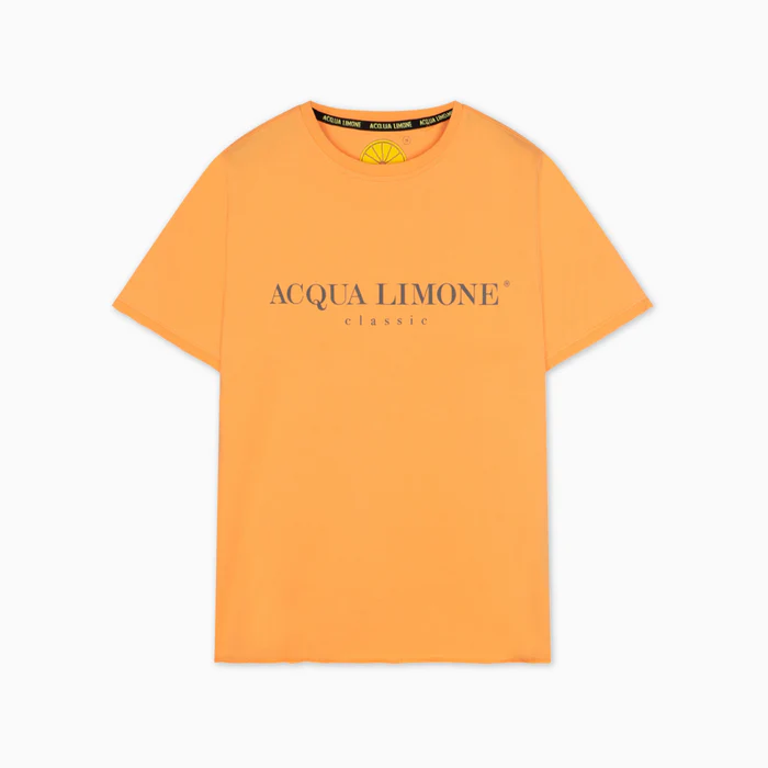 T-shirt Classic - Orange