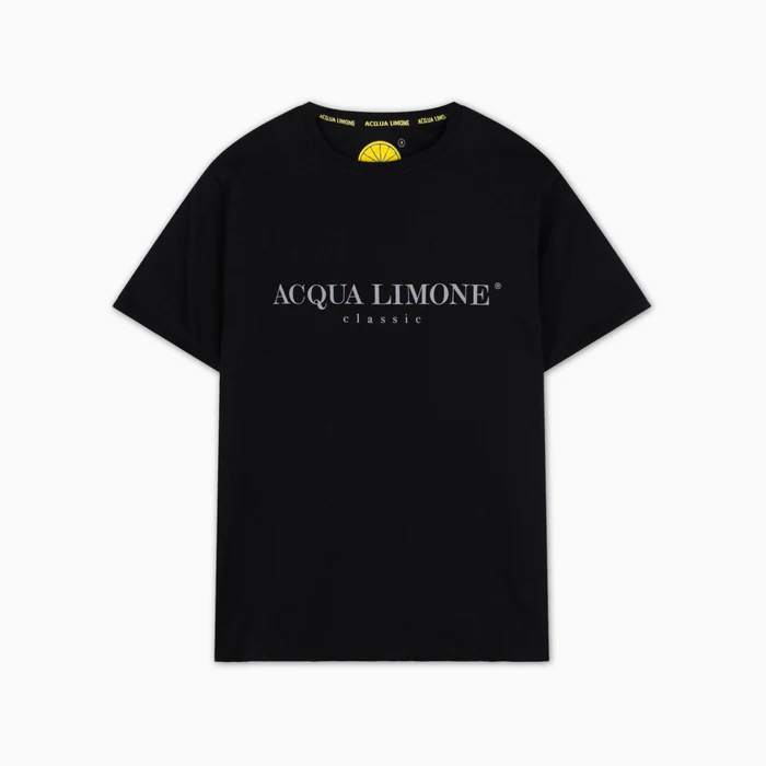 T-shirt Classic - Black