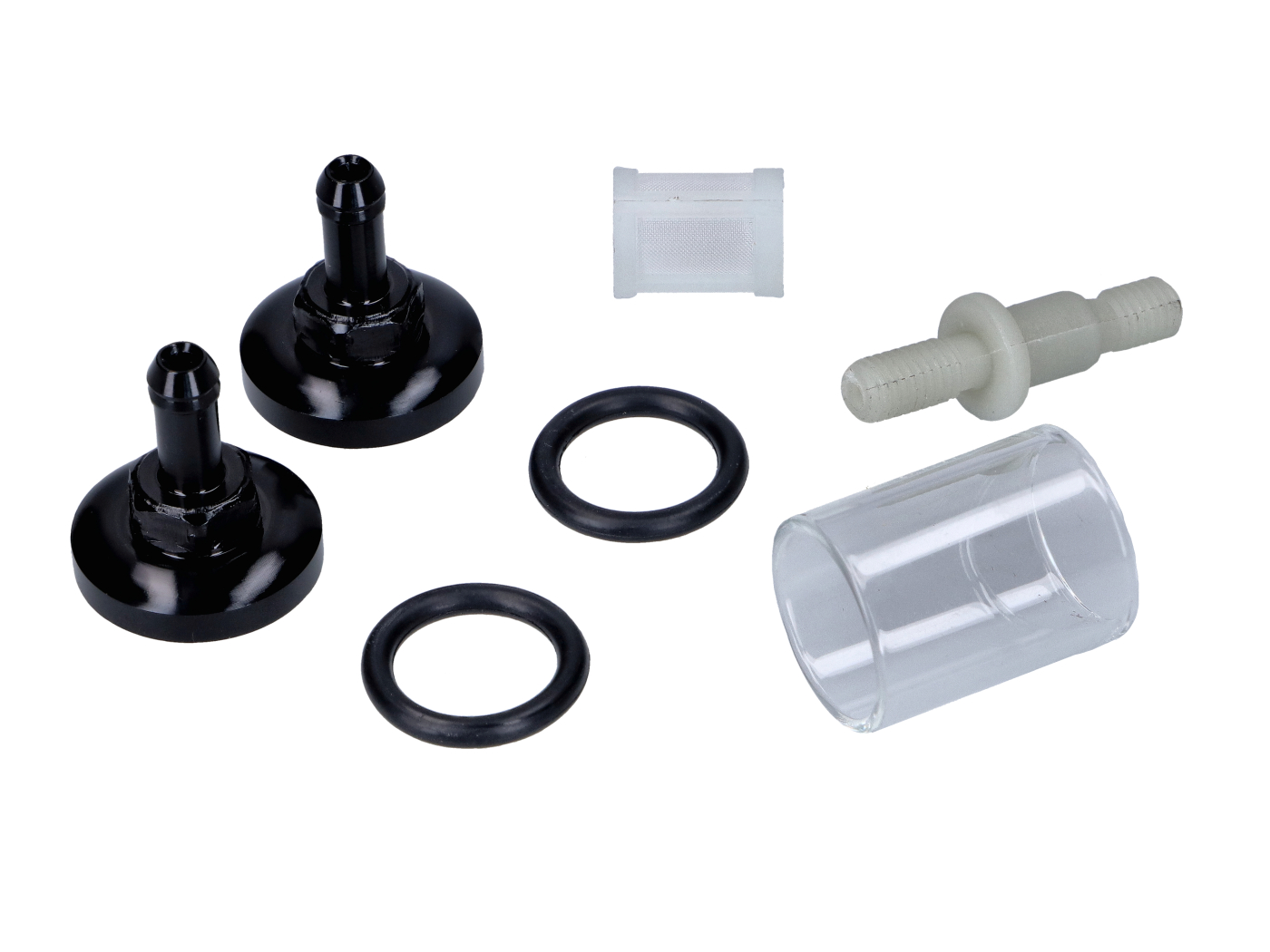 Benzinfilter rund abnehmbar 7mm - Verschiedene Farben - 5