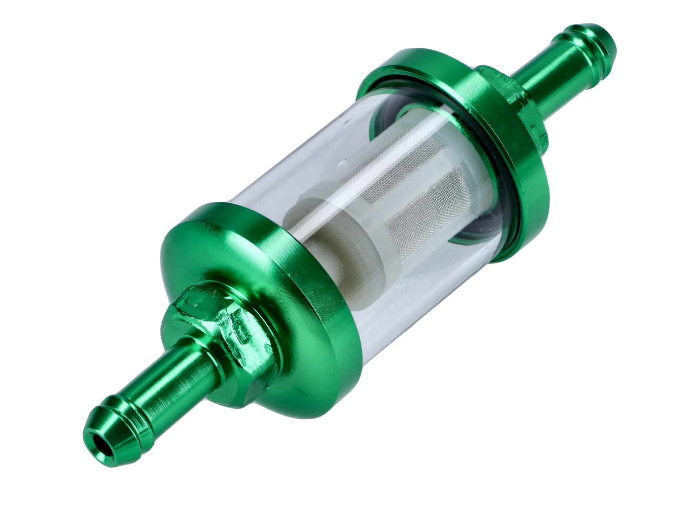 Benzinfilter rund abnehmbar 7mm - Verschiedene Farben