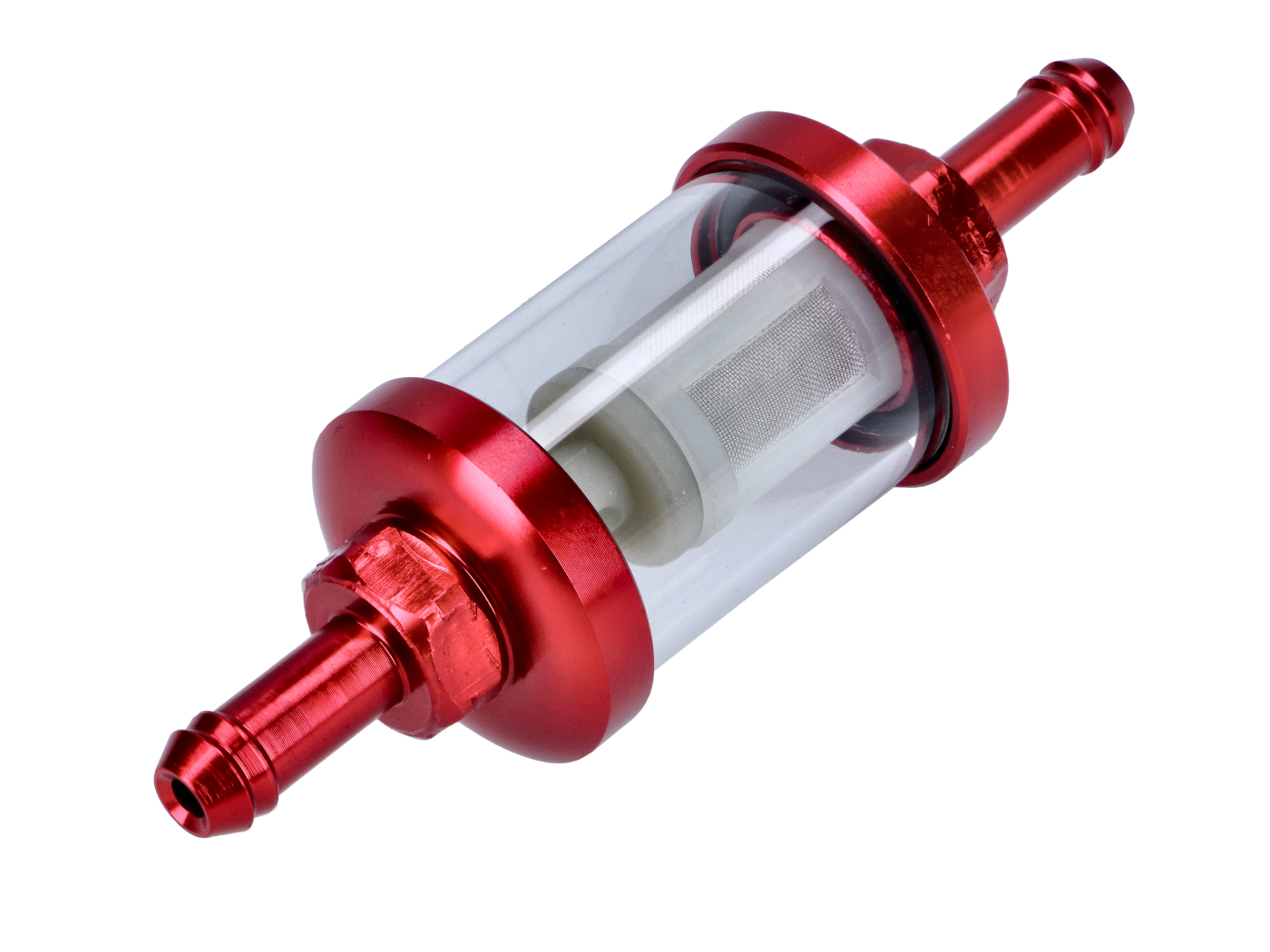 Benzinfilter rund abnehmbar 7mm - Verschiedene Farben - 2