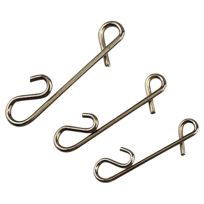 Darts knutlös knut eller knotless knot är ett tillbehör som hjälper dig knuta fiskeknutar utan att knyta