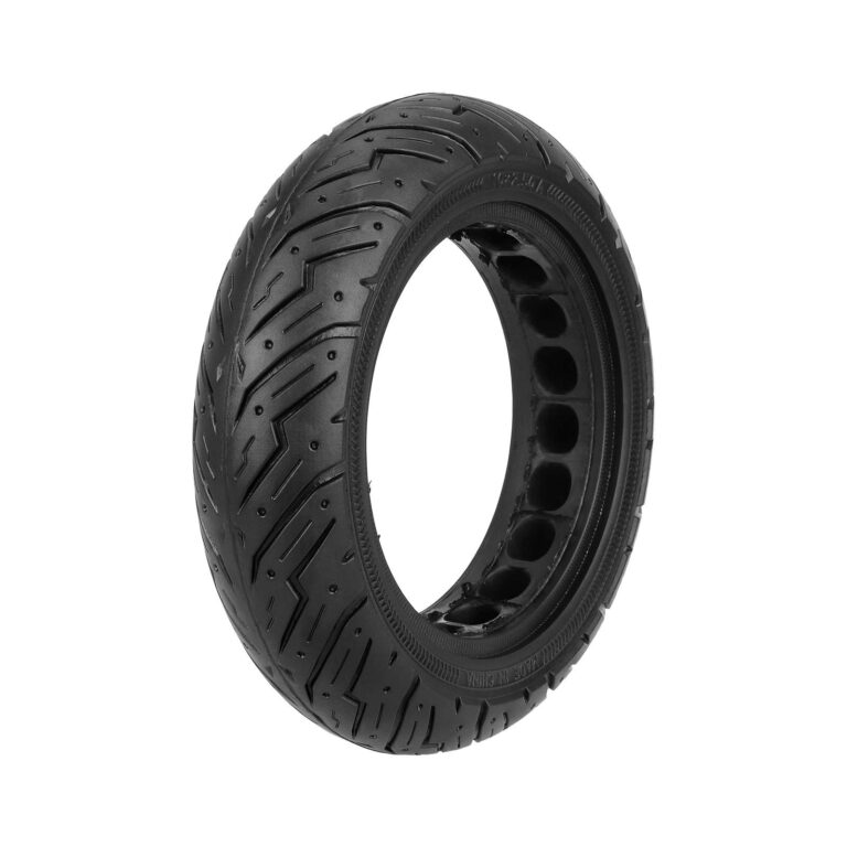 Punkteringsfritt Däck 10×2.50-6.5 43mm – Ninebot G30, Ewheels V2 Max, Nitrox