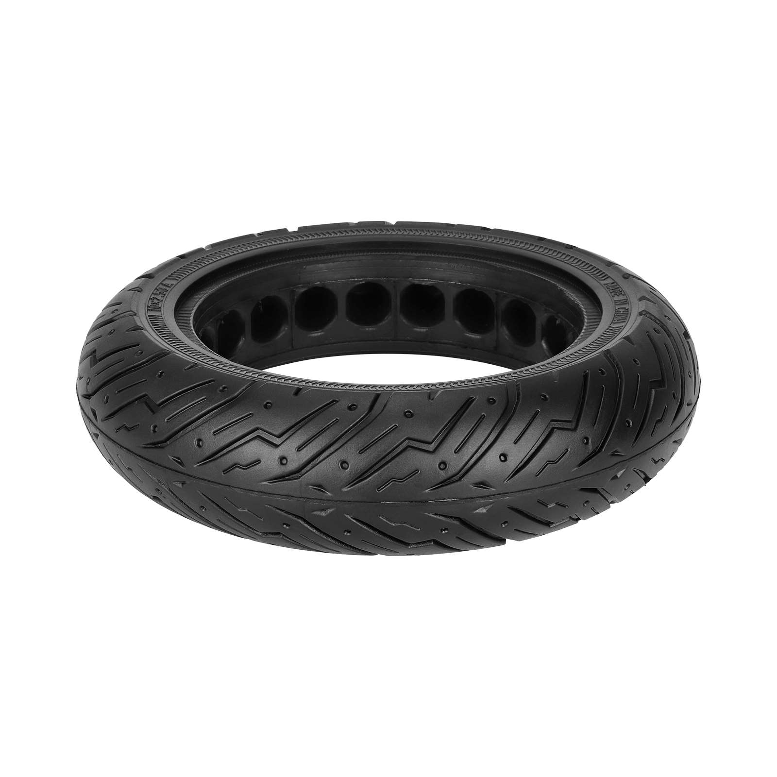 Punkteringsfritt Däck 10×2.50-6.5 43mm – Ninebot G30, Ewheels V2 Max, Nitrox - 4