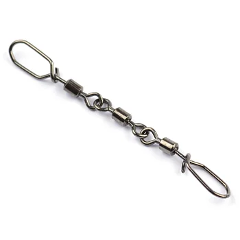 A pommel link from Darts with bait locks at each end. Easy to use and holds a much better strength