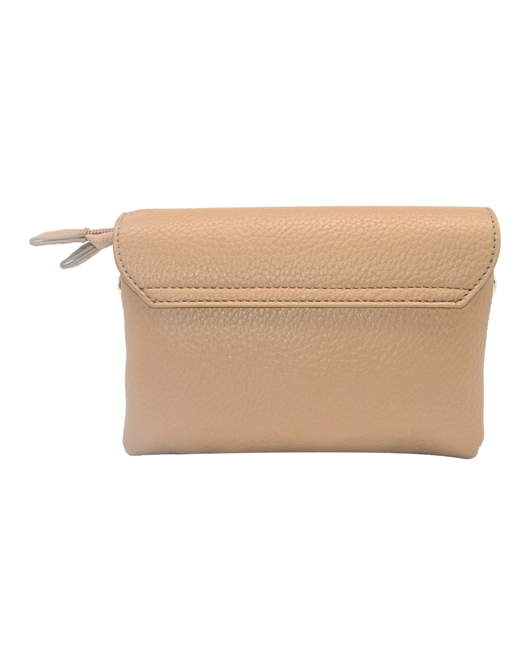 Väska Danielle clutch konjak - 2