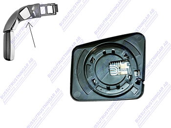 Spegelglas till spegel 271