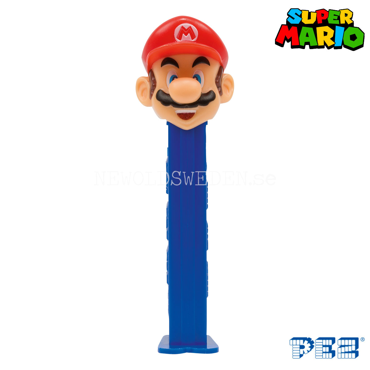 PEZ Dispenser MARIO - Nintendo Samlarfigur  -33- Colletor figure - 4