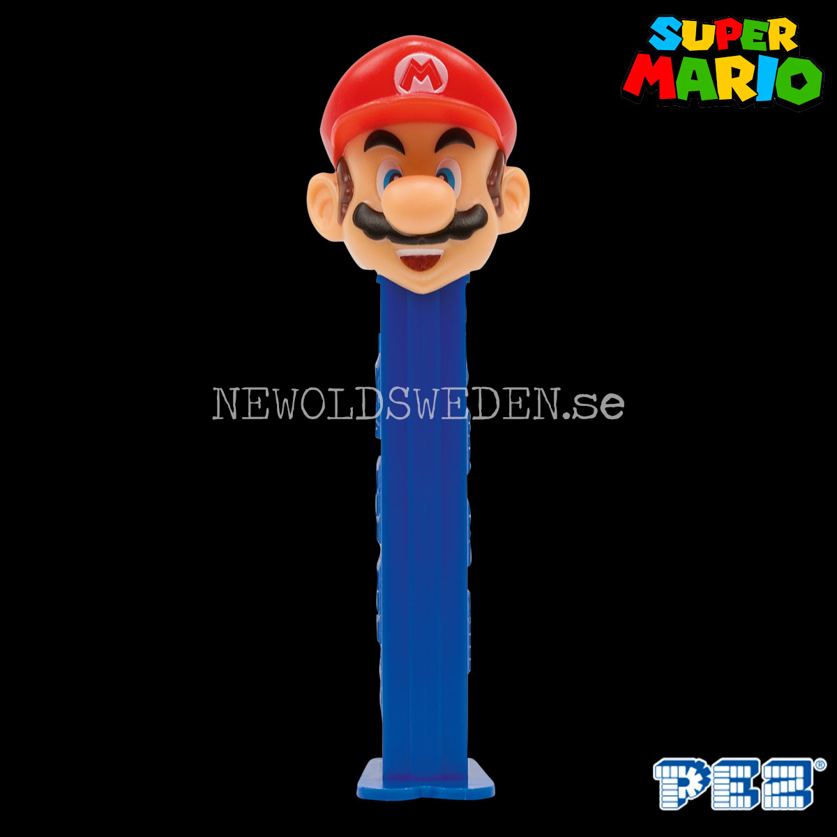 PEZ Dispenser MARIO - Nintendo Samlarfigur  -33- Colletor figure - 2