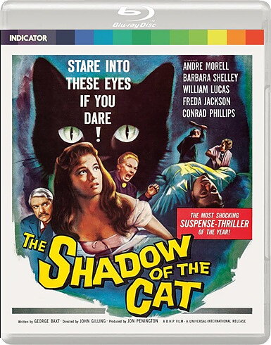 Shadow Of The Cat (BLU-RAY)