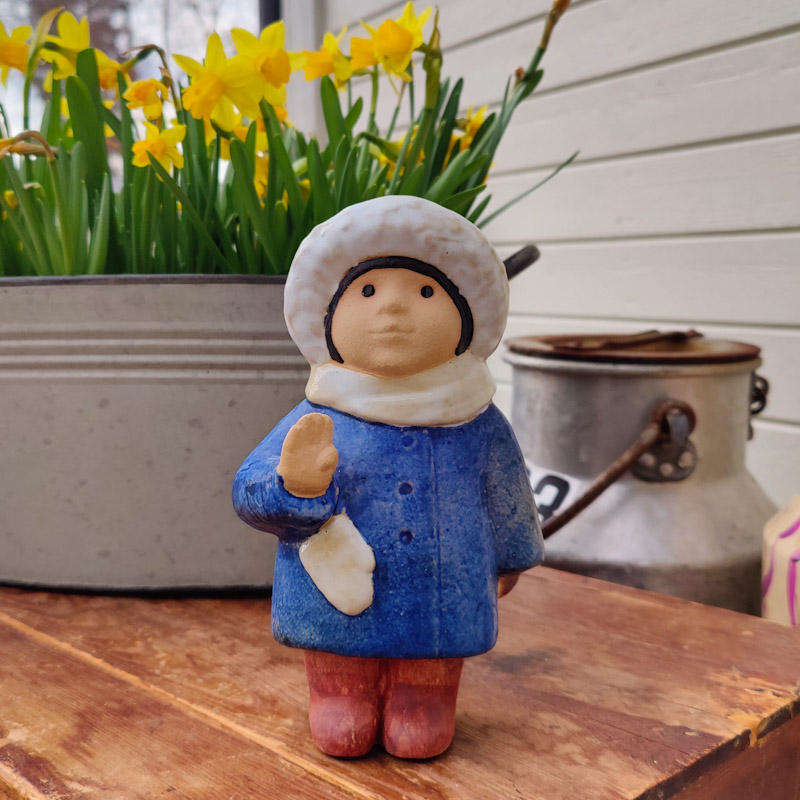 4 år av Lisa Larson
