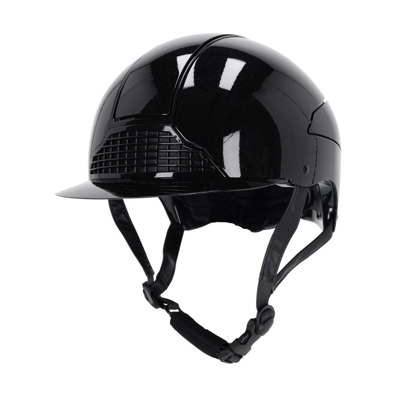 QHP Safetyhelmet Seattle - Musta