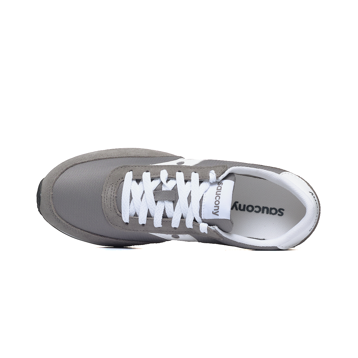 Saucony Vantage Grey/White - 3
