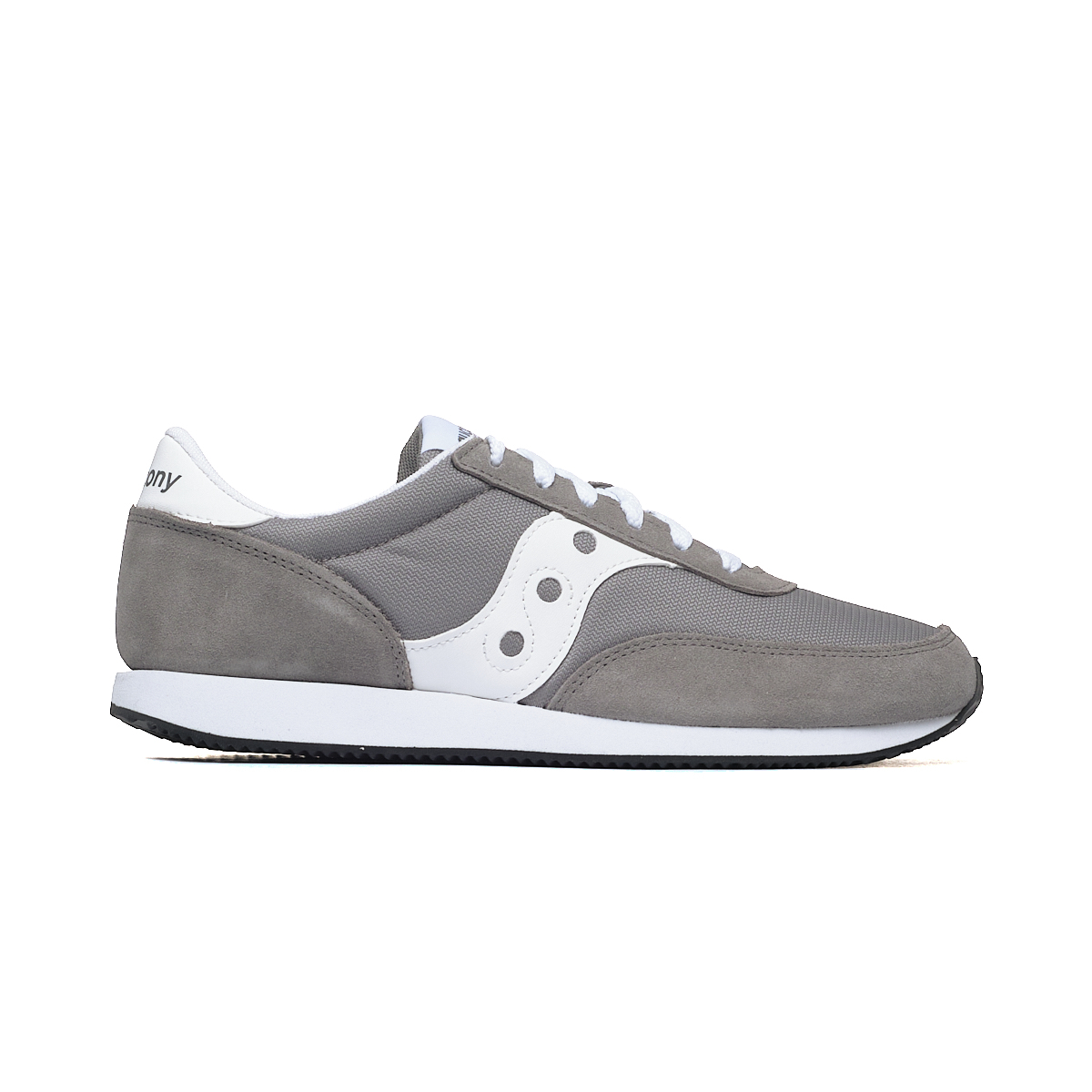 Saucony Vantage Grey/White - 2