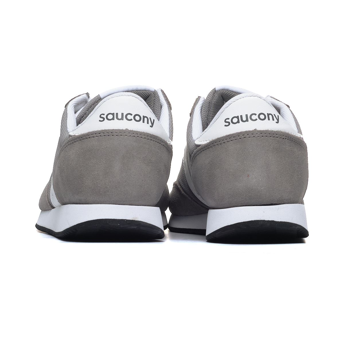 Saucony Vantage Grey/White - 4