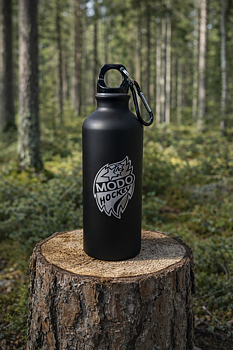 MoDo Aluminium flaska 530ml