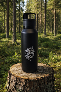 MoDo Vakumisolerad Flaska 590ml