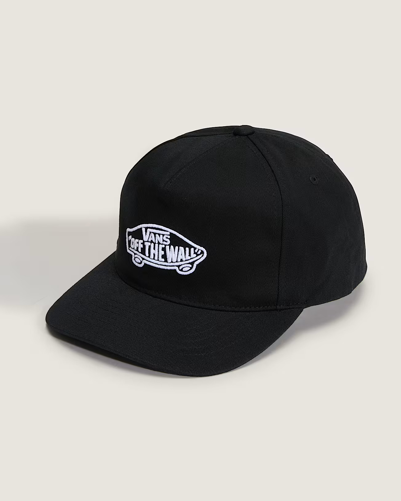 Vans Classic Snapback Cap Black
