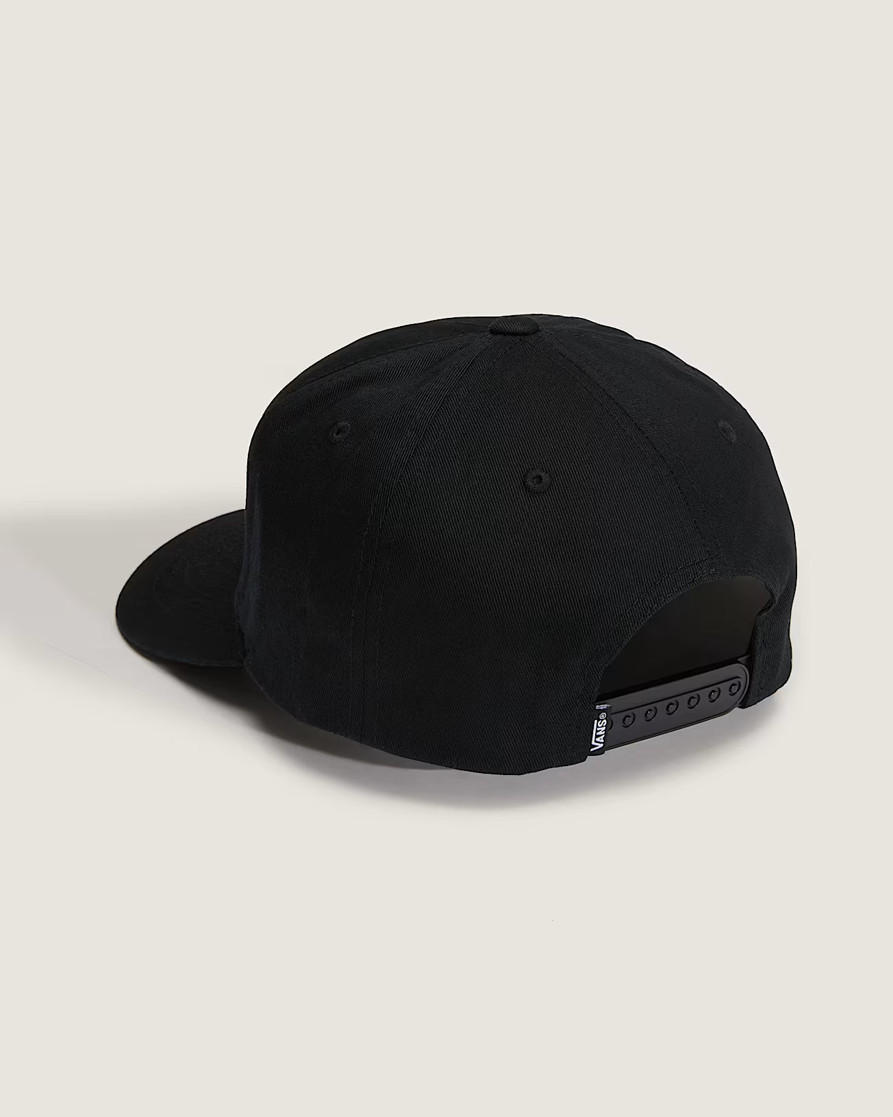 Vans Classic Snapback Cap Black - 2
