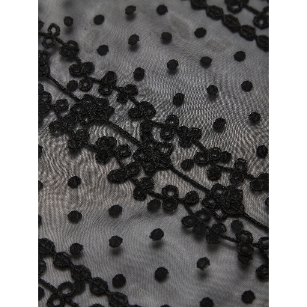 GRHally hip scarf Black - 3