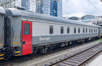 Sovvagn WL4 5580 SSRT