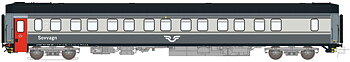 Sovvagn WL6 5619 SSRT