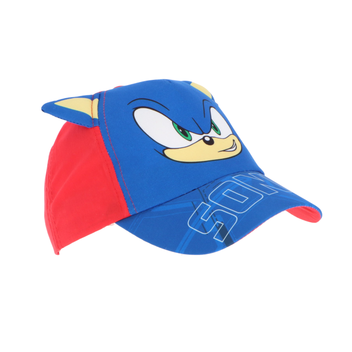 Sonic Keps Barn 3D