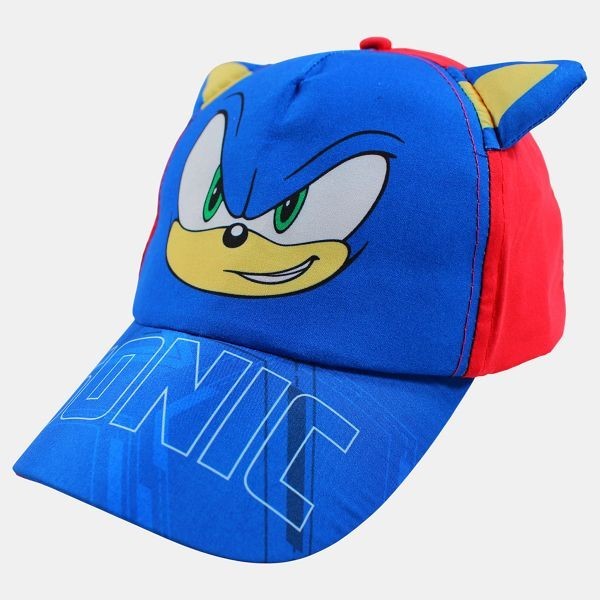 Sonic Keps Barn 3D - 2