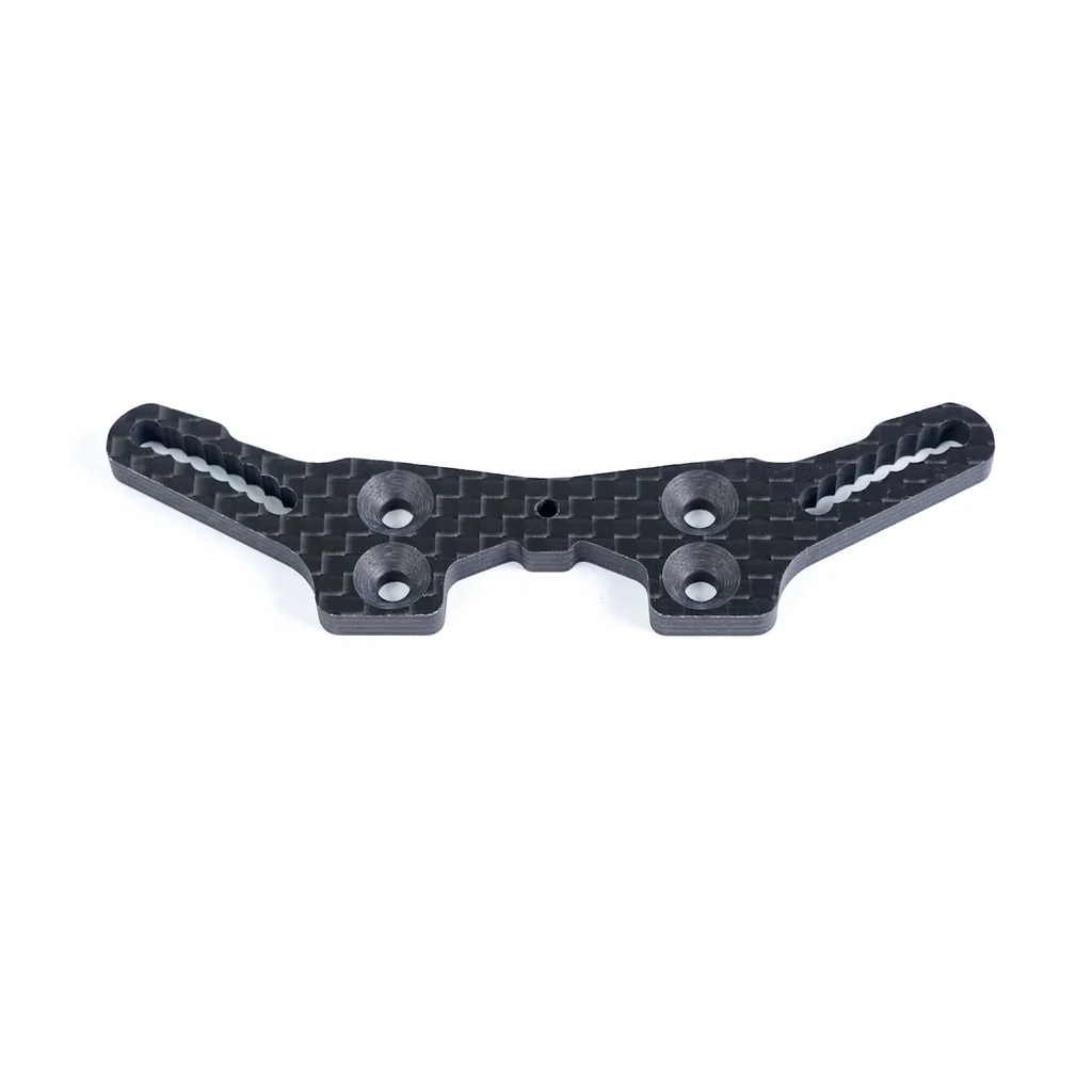 VBC Racing A-01-P30246 WildFireD07 Graphite Front Shock Tower