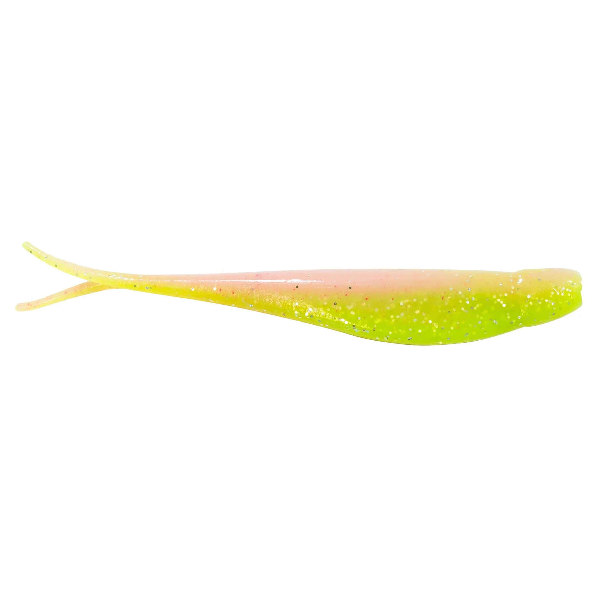 Z-MAN Scented Jerk Shadz 4"/10cm 5pcs - 6