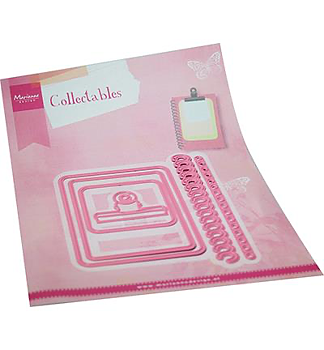 Marianne Design die -Notebook