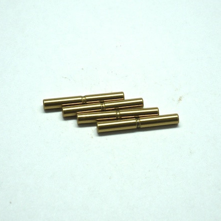VBC Racing B-02-VBC-0096  Titanium Coated Upright Shaft