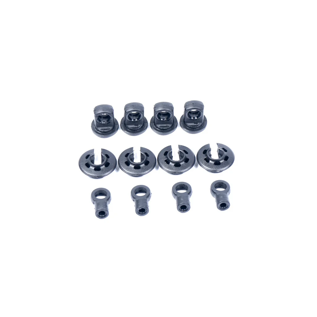 VBC Racing D-05-VBC-0088 TBB Shocks Parts Set