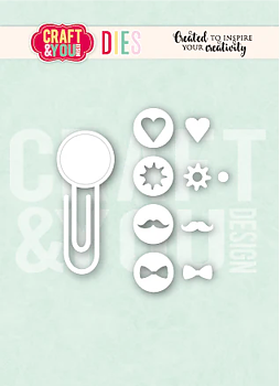 Craft & You Dies -Clip Set 1 by Magda