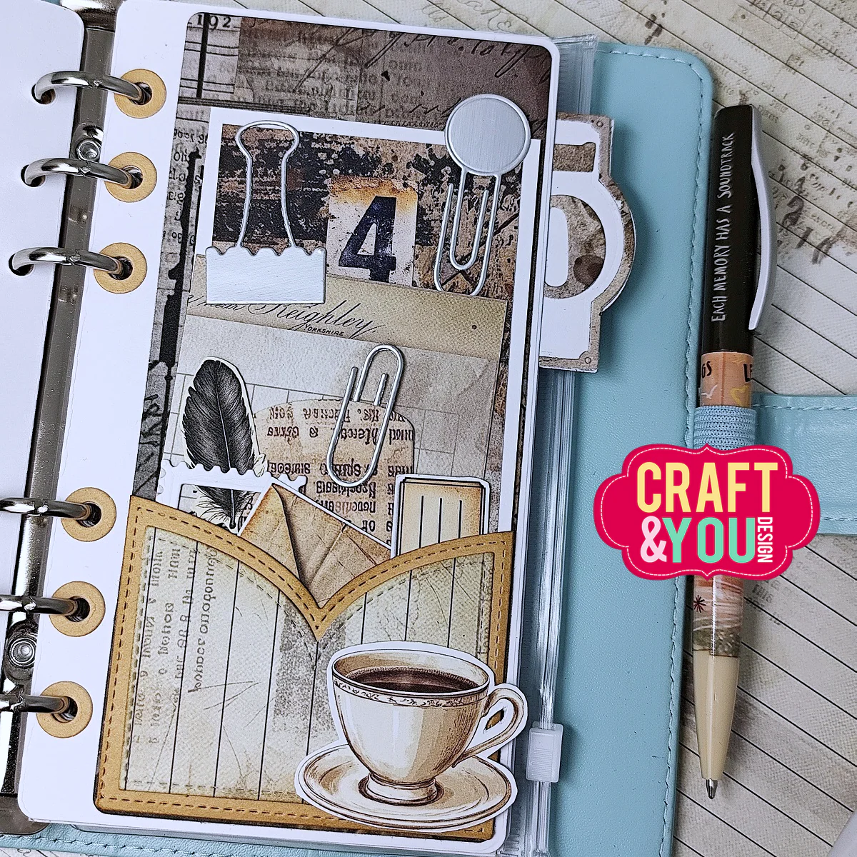 Craft & You Dies -Clip Set 1 by Magda - www.webbshop.kiasbutik.se