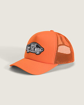 Vans Classic Patch Trucker Keps Flame