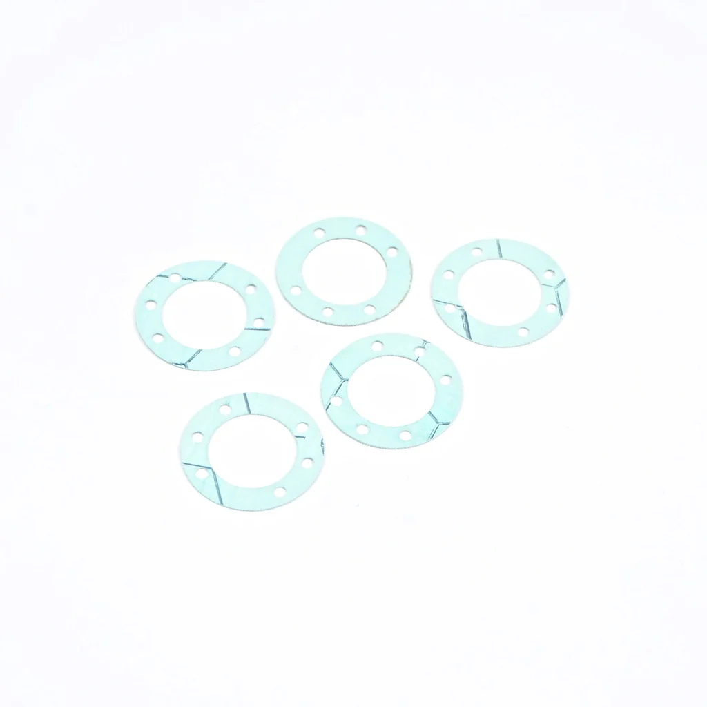 VBC Racing B-03-VBC-0004  WildFire Gear Differentials Sealed Gaskets - (5pcs)