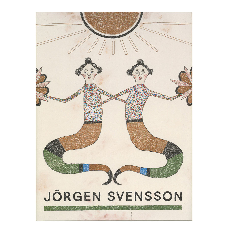 Jörgen Svensson: Lost Land