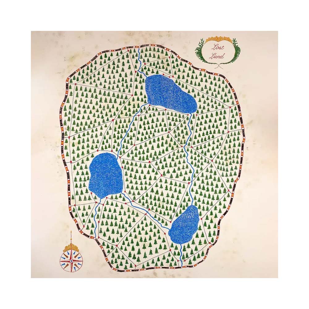 Jörgen Svensson: Lost Land - 2