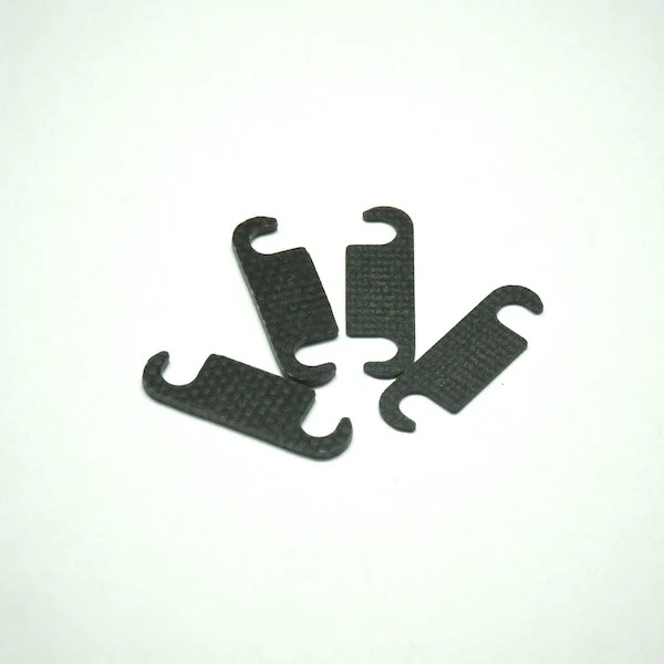 VBC Racing D-05-VBC-0033  WildFire WildFire Center Suspension Shim (1mm, 0.5mm)